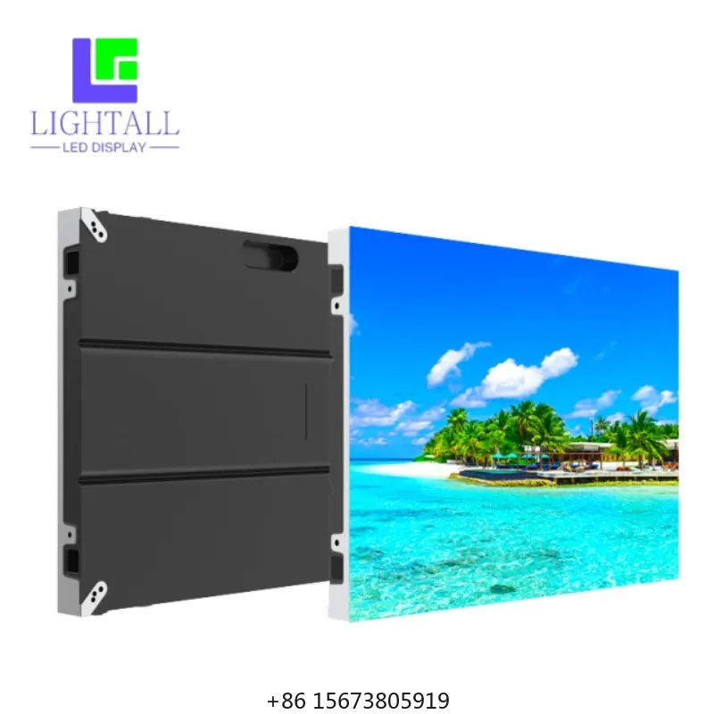

P2.5 High Brightness Indoor Led Panel Supermarket Led Display Screen 640x480mm Video Wall Panels Led Screen Display