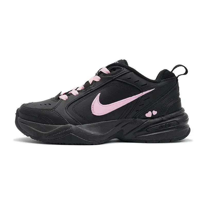 【Customize】Nike Air Monarch 4 Chunky Sneakers Unisex Sneakers shoes 415445-001