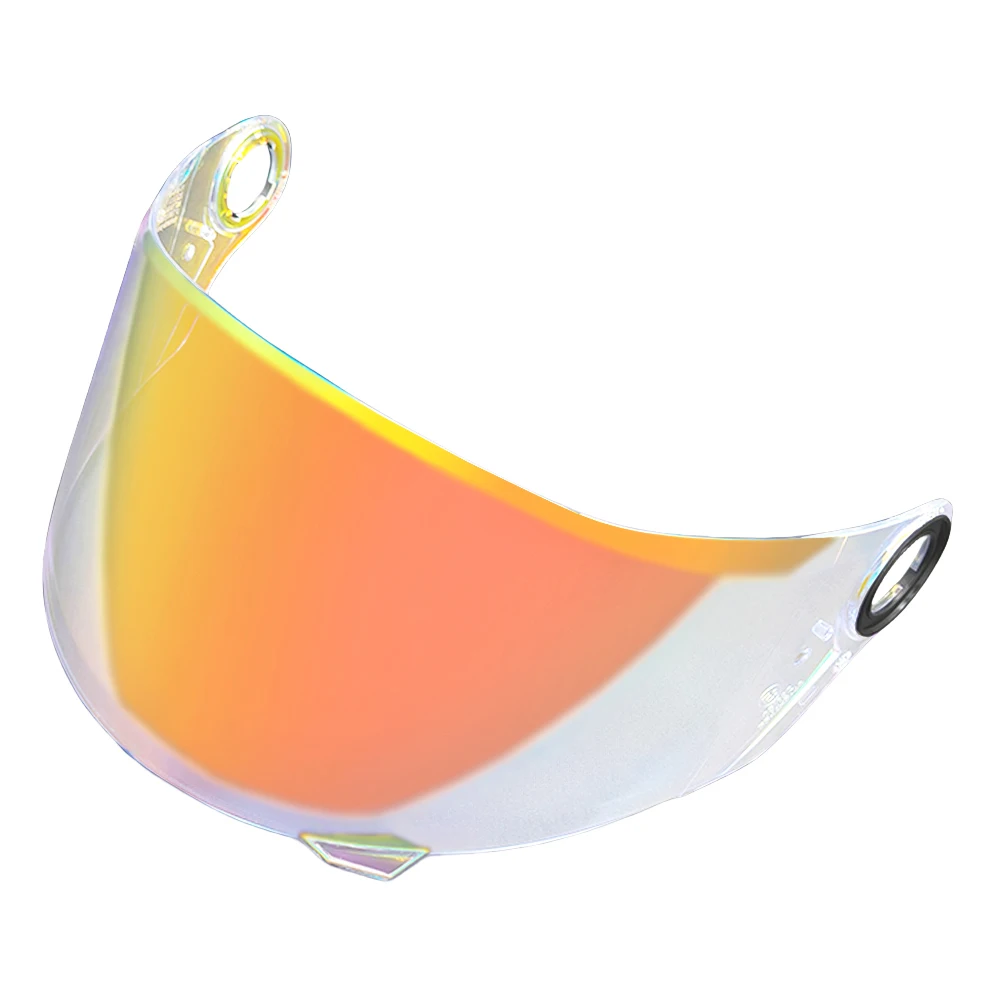FF396 Visor for FF358 FF396 FF300 Helmet Lens Accessories Face Shield Anti Fog UV Protection Inner Coating Visère Moto Lente