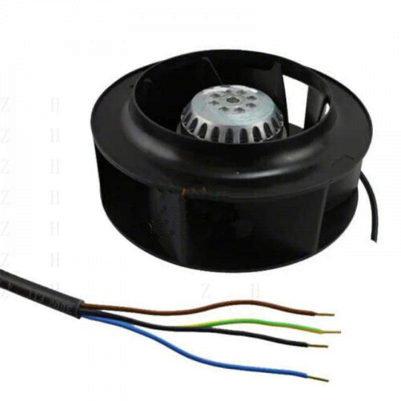 

Z 1PCS FOR 2E225-BE47-09 Centrifugal fan AC230V 215W 2880r/min 225MM 4-wire