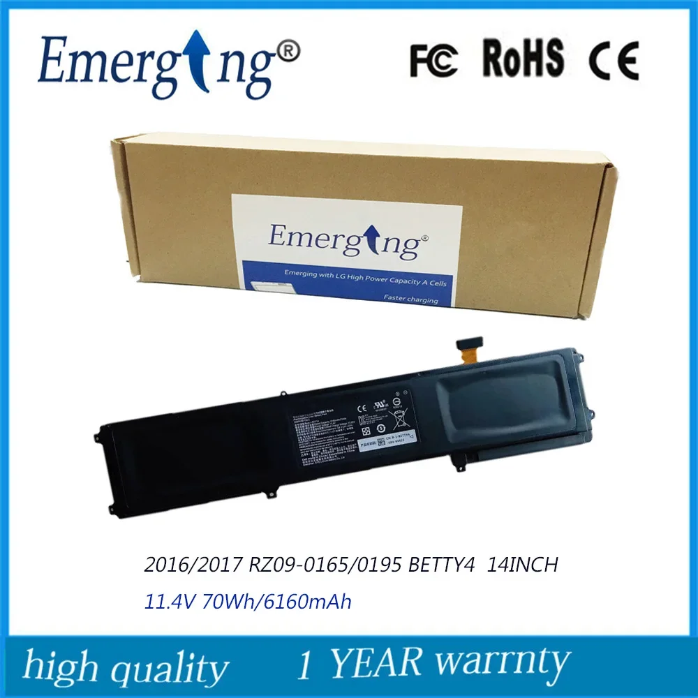 

Аккумуляторная батарея для ноутбука 11,4 в, 70 Вт/ч, BETTY4