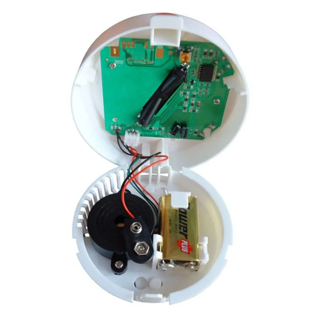 Smoke Detector Smokehouse Combination Fire Alarm Home Security System Firefighters Combination Smoke Alarm Fire Protection