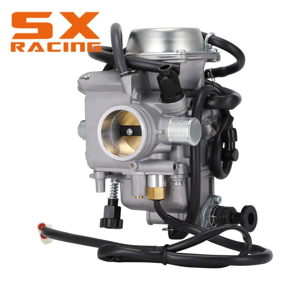 

ATV Motorcycle Carburetor For HONDA 16100-HN0-A00 16100-HN0-A02 Foreman TRX 450 TRX450ES TRX450S Aluminum Alloy