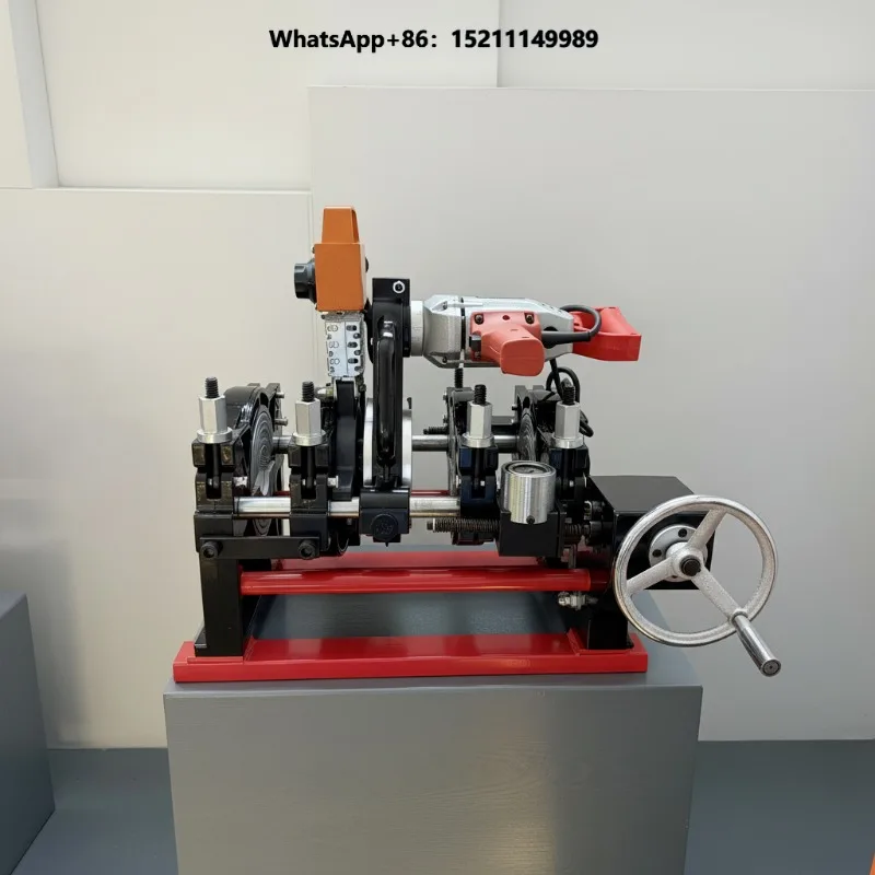 CH-Y160 Manual Butt Fusion Welding Machine 40-200mm