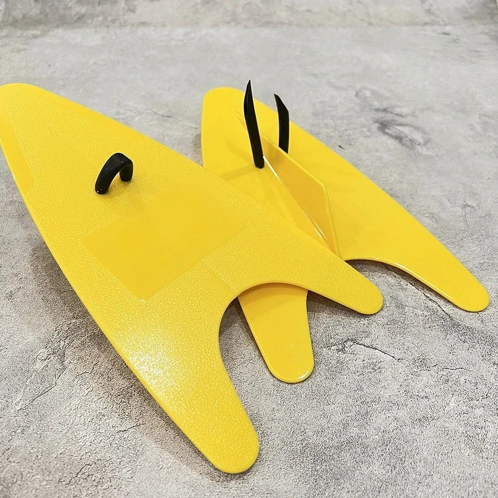 Schwimmpaddel, ergonomisches Schwimmpaddel, professionelles Ruderübungsgerät, korrigierendes Schwimmtrainingspaddel – Detail 14