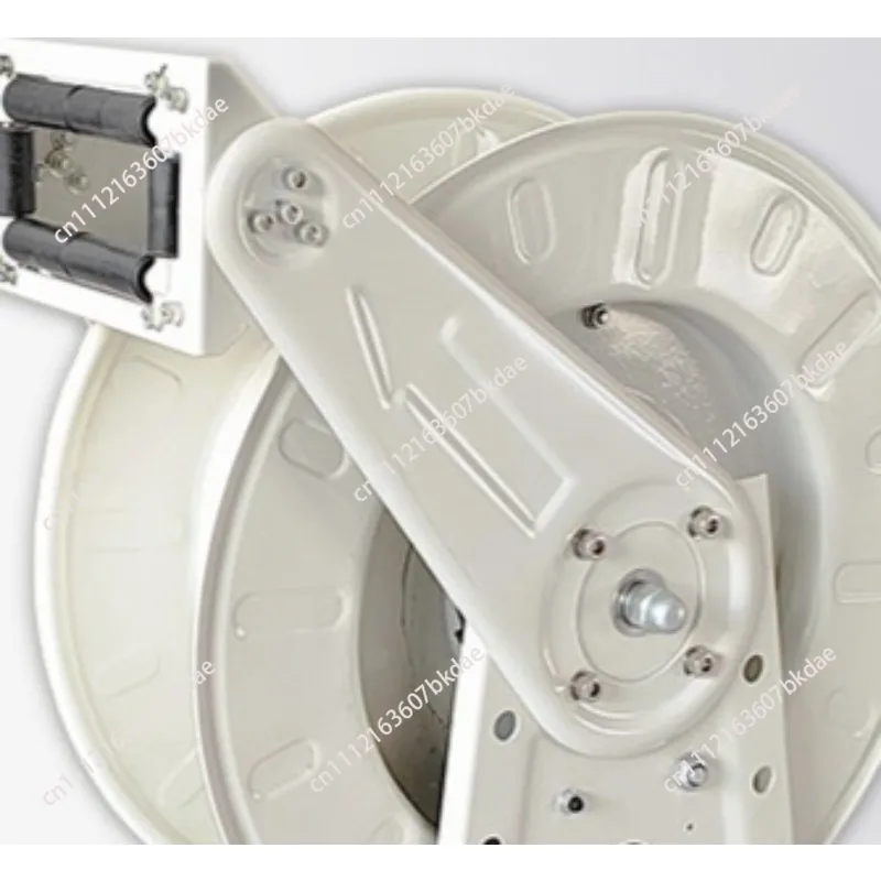 Refueling Machine Shrink Hose Reel Fully Automatic Refueling Hose Storage Fire Reel Sprayer Hose Reel