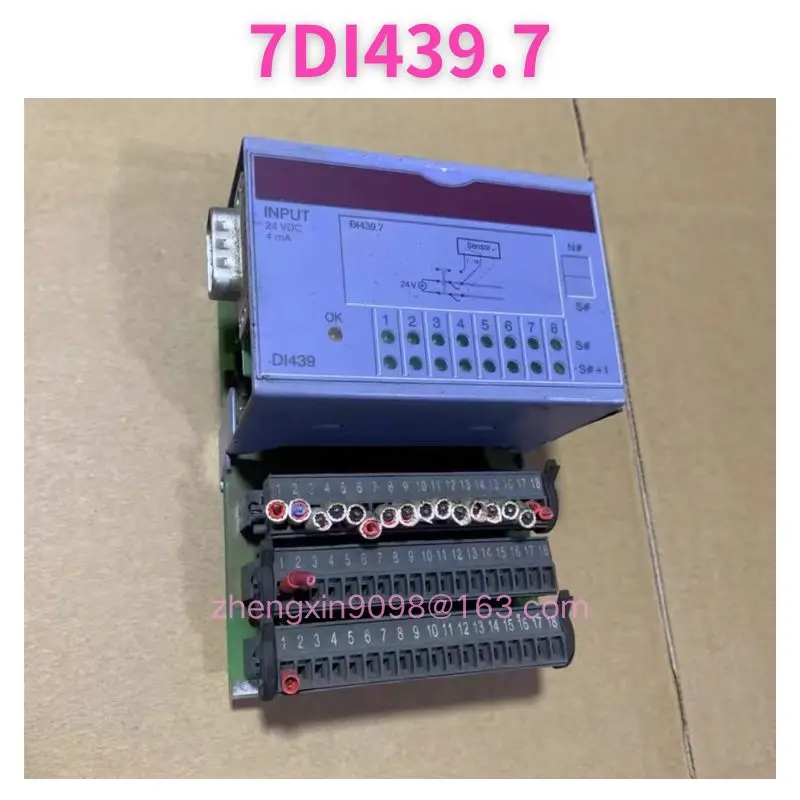 Used 7DI439.7 modular Functional test OK