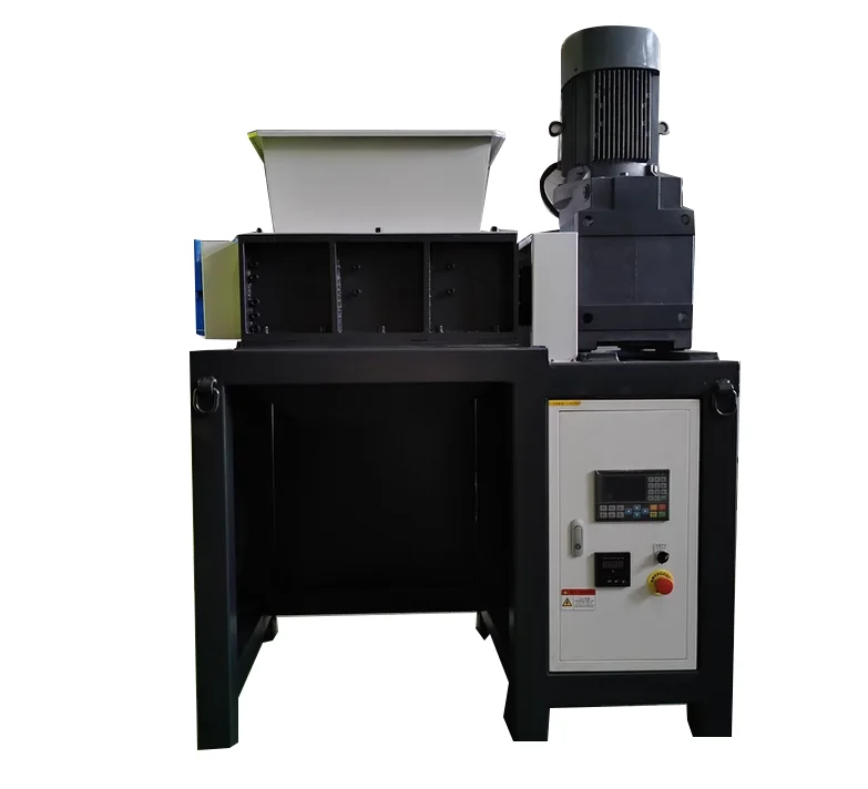 

Heavy-duty Scrap Metal Pulverizer Iron and Steel Double-shaft Metal Pulverizer Blade Metal Pulverizer