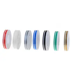 7 Colors 4mm&2mm 980cm Stripe Tape Streamline Decals Stickers for Car DOUBLE LINE Tape Decal Vinyl Stickers