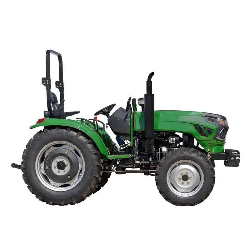 Customized 25hp Farm Tractors New Design Farm Ranch Use Off-Road Tractor with Engine Motor Pump Gear Gearbox Bearing