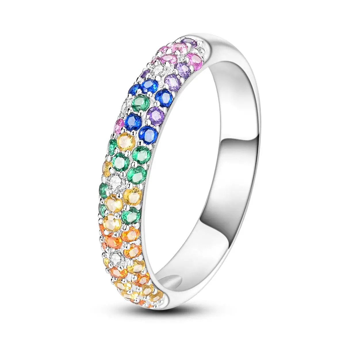 925 Silver Firefly Heat Sar Original Finger Ring