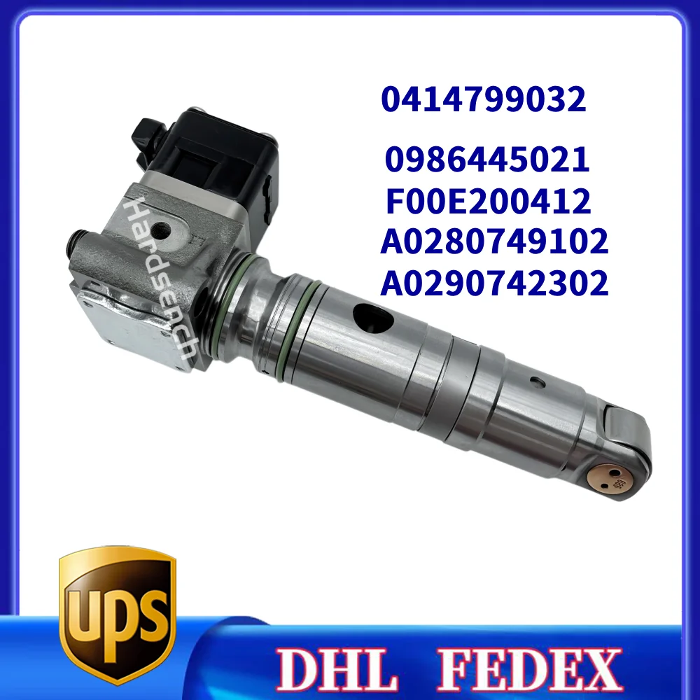 

Fuel Unit Pump 0414799032 0986445021 F00E200412 A0280749102 A0290742302 for BENZ