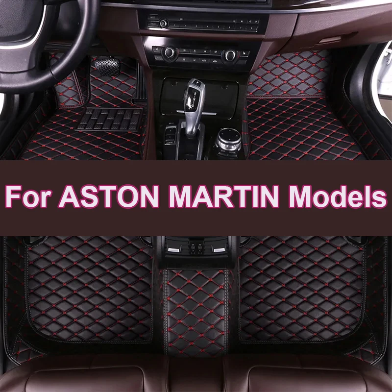 

Автомобильный коврик для ASTON MARTIN Rapide Vanquish DB7 DB11 DB9 DBX DBS vantage автомобильные аксессуары
