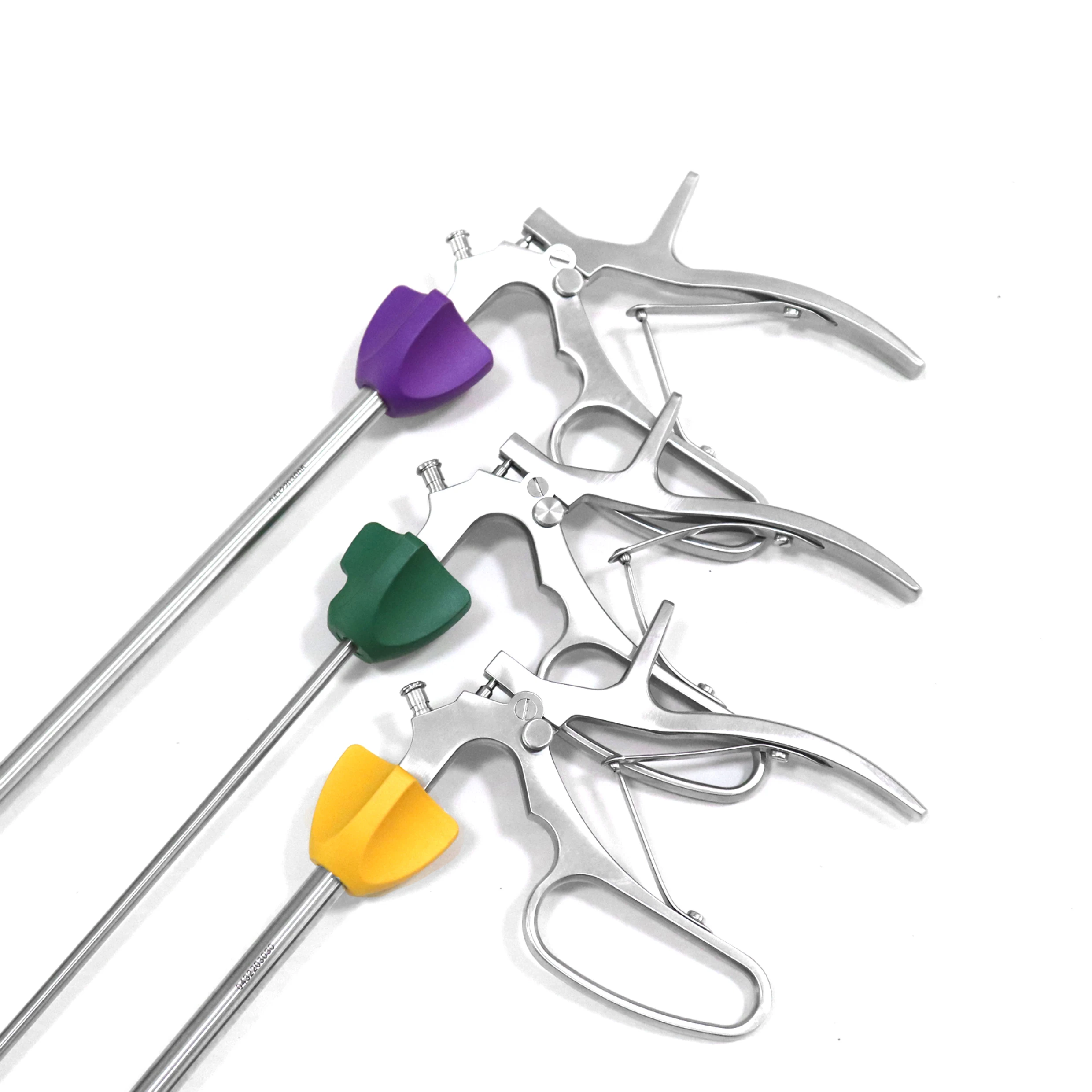 Laparoscopic Hemolok Appliers /Polymer Ligating Weck Hem-o-lok Clips M/L/ XL