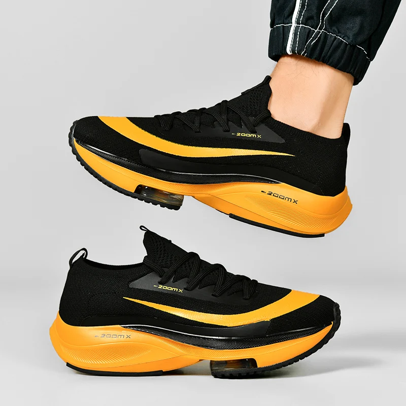 Fashion Outdoor Men Shoes Plus Size 46 Men Casual Women Summer New Quality Mesh Sneakers Lightweight Breathable Male Trainers