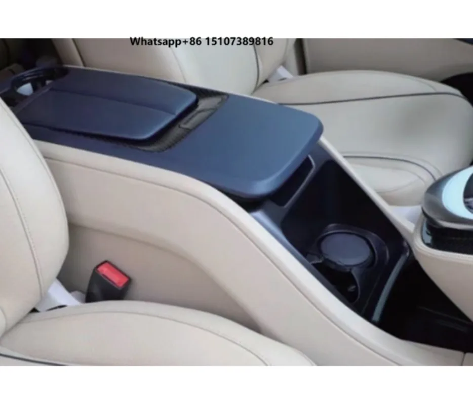 Auto Parts Car Armrest Cup Drink Holder Armrest Storage Box V Class W447 Seat Armrest for Vito V220 V250 V260