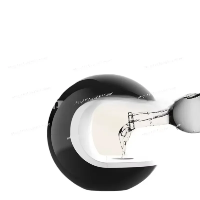 New, colorful lights, anti-gravity, humidifier, water droplet backflow, countercurrent, atomizing humidifier