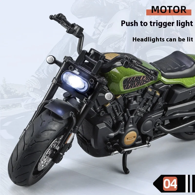 Thumbnail 4 - #26 Trending Toy Motorcycles Right Now
