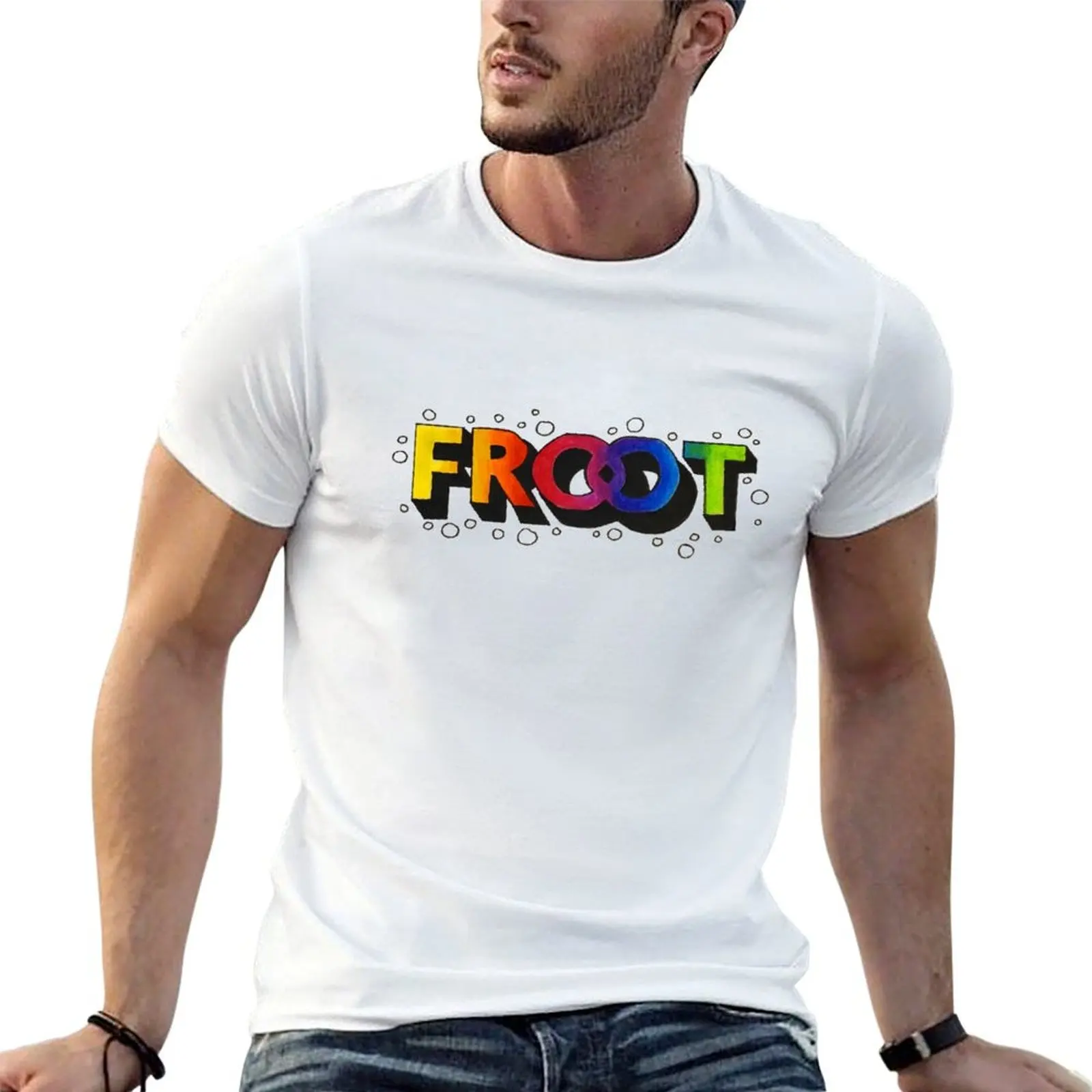 

for man anime man MARINA Logo for shirts Album shirts t T-Shirt FROOT men t