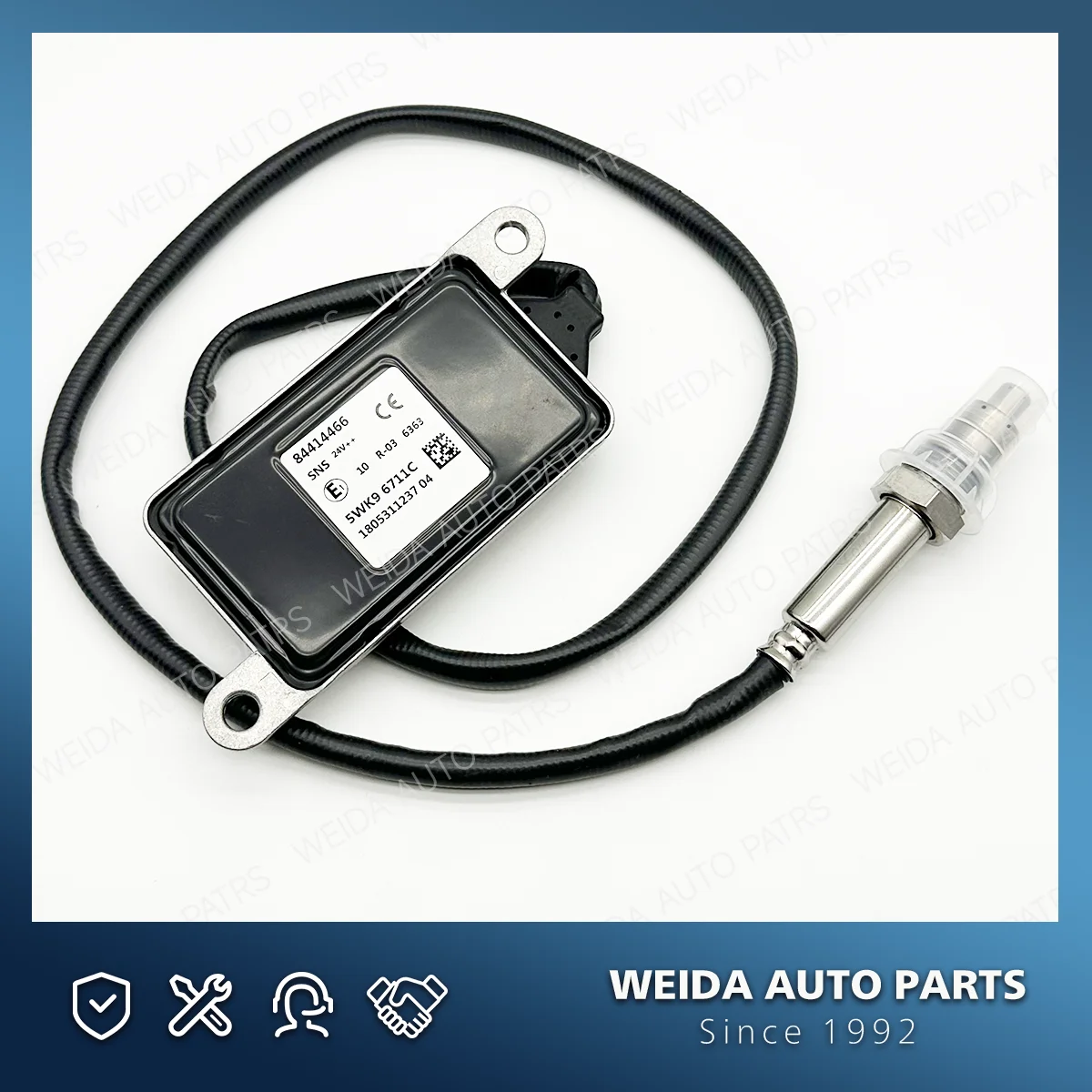 

84414466-5WK96711C 84292579 Новый датчик оксида азота (NOx) для PUMA