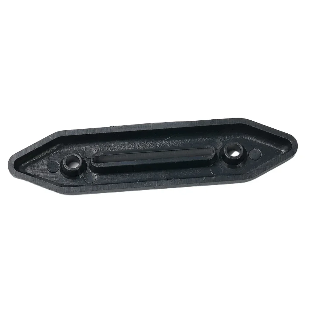 1pc Plastic 5 Way Selector Electric Guitar Lever Switches Selector Plates Cover Guitar Toggle Lever Switches Cover Washer Plate