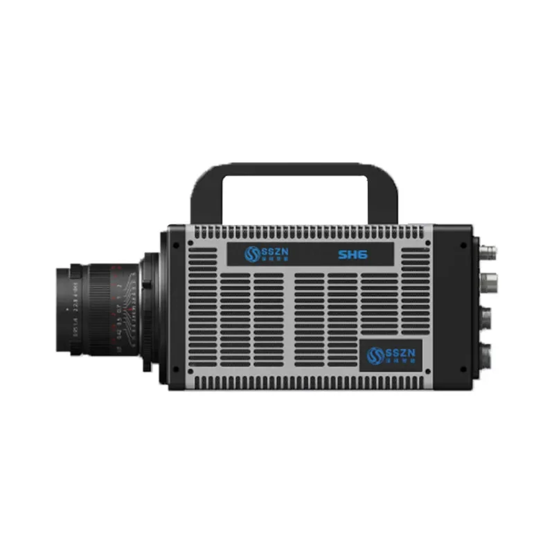 

SinceVision Intelligent High-Speed Camera SH6-109 9500FPS 750000FPS High-end Scientific Research High-speed Industry