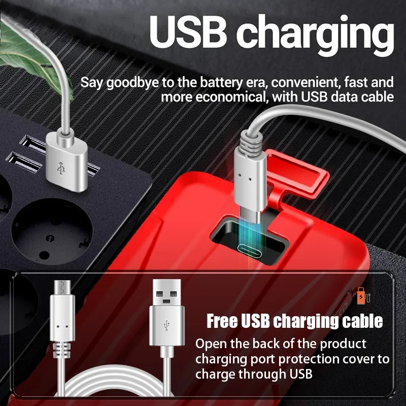 004 Multimeter Digitaal oplaadbaar touchscreen ANENG-multimeter ANENG 683