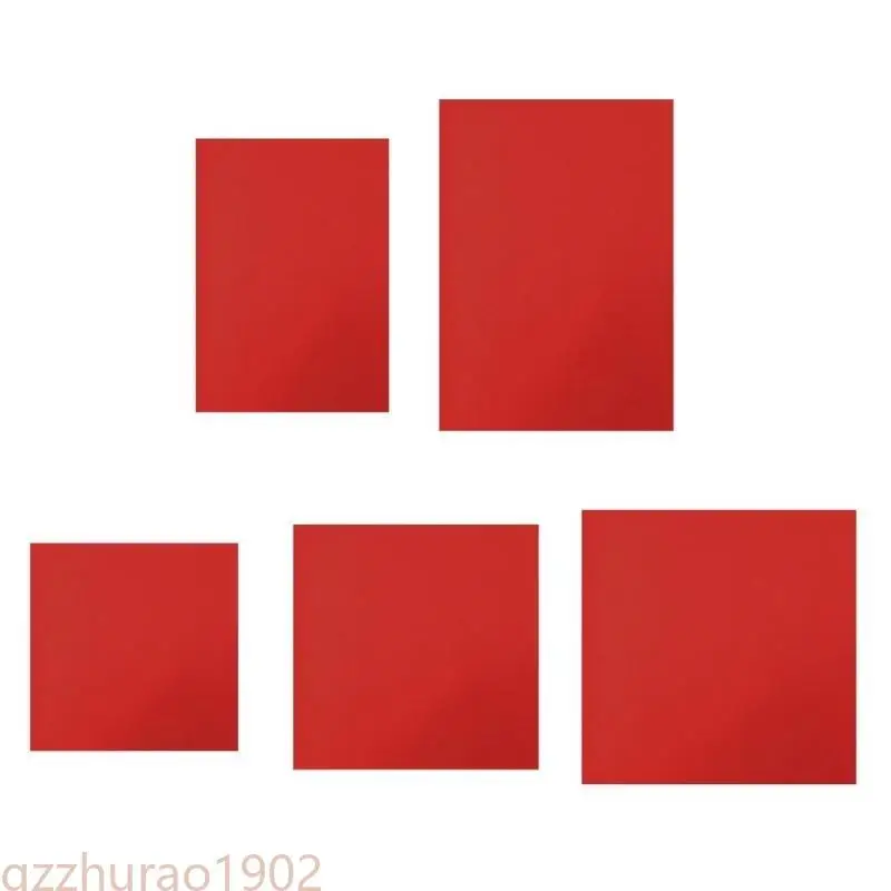 

97QB Pack Of 20 Chinese New Year Window Paper Cutouts Craft Paper Xuan Paper Spring Festival Decoration Supplies For Home