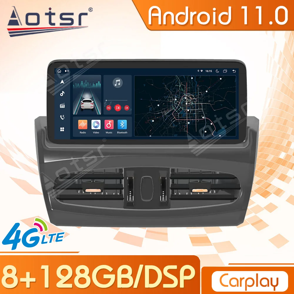 

Android 11 Car Radio Bluetooth For Toyota Land Cruiser Prado 2014-2017 Carplay Video Central Multimedia Player Stereo Head Unit