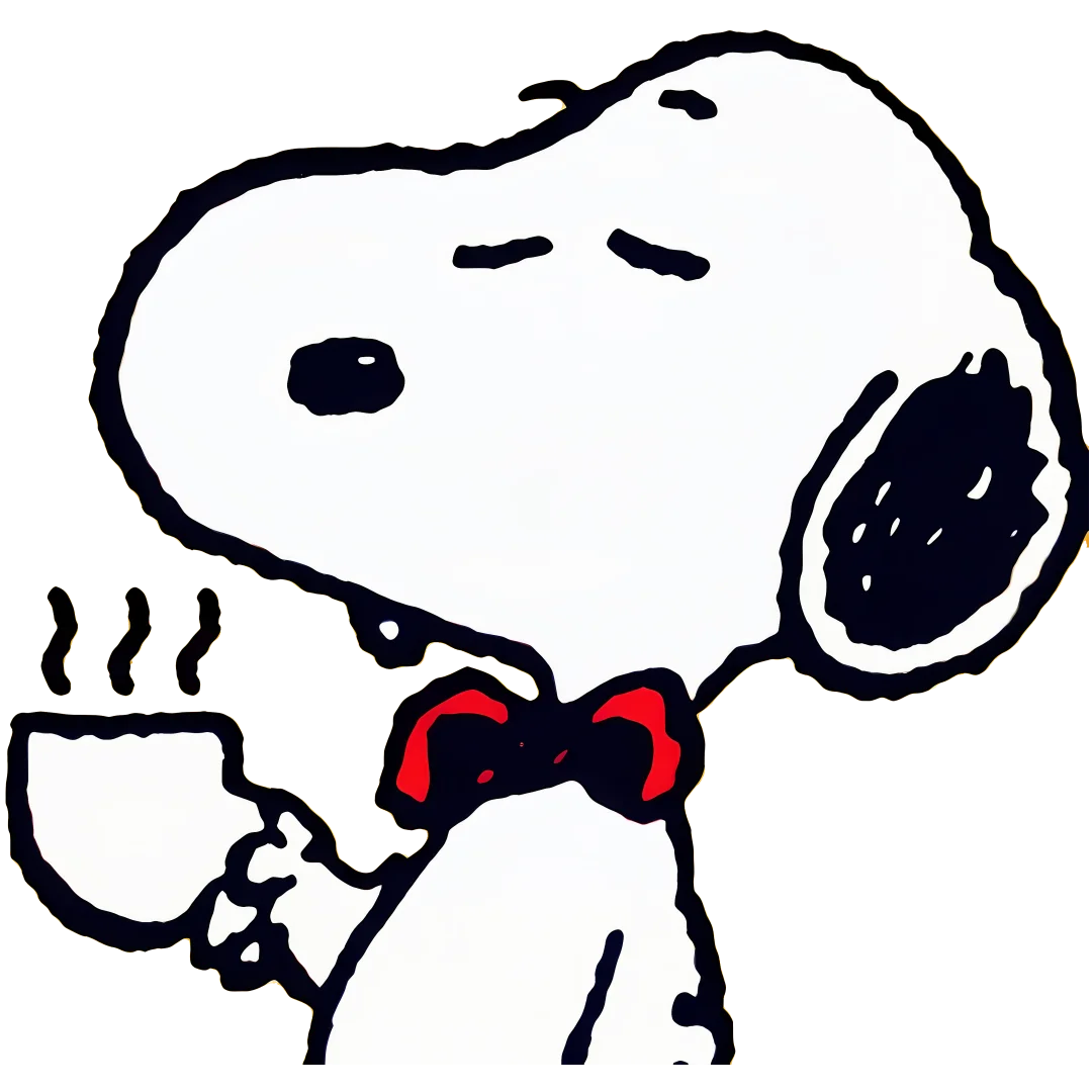 Urocze naklejki ścienne Snoopy Walizka Samochód Naklejka Sypialnia Dziecko Dom Dekoracja Naklejka Malowanie Kreatywność Wodoodporna Naklejka Plakat Prezent