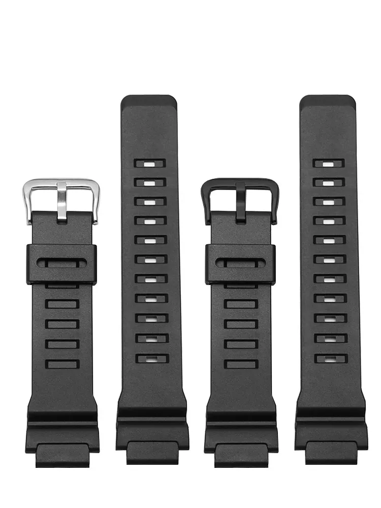 

For Casio WS-1400H/1300/1500 W-737H AE1500 soft resin silicone watch bands
