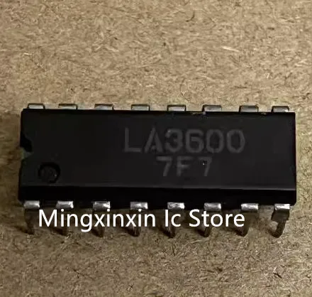 5PCS LA3600 DIP Integrated circuit ic chip