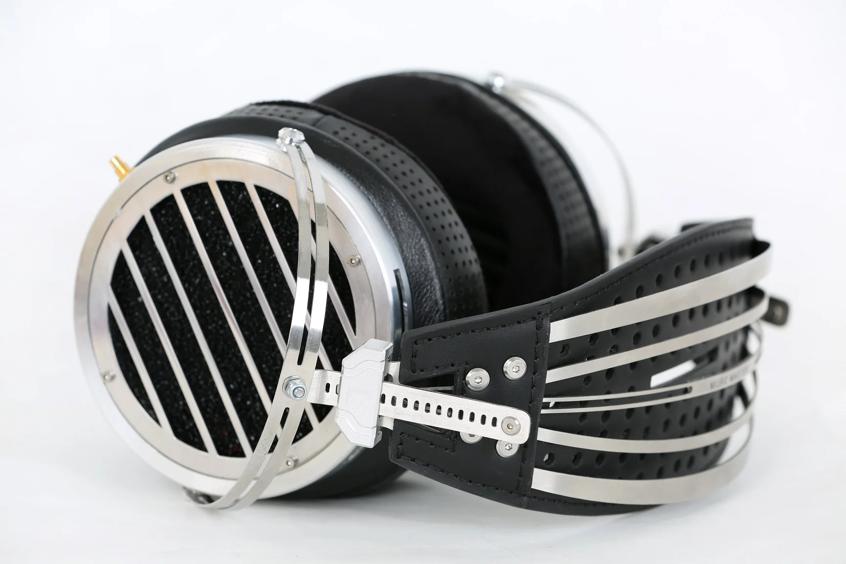 Music Master Yinlong EAH-1266 Plus referensi, earphone Headphone musik Audiophile Bass panggung Studio Monitor dinamis