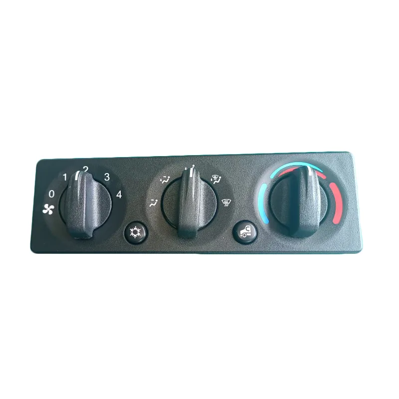 Rapid Shipment A/C Heater Climate Control Module Switch for F21-1034-100 in stock