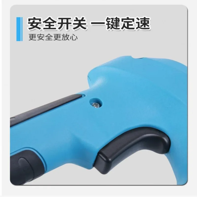 Tosaerba Multifunzione domestico da giardino ricaricabile