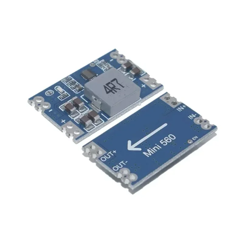 10-20PCS Mini560 PRO DC-DC Step Down Module 5A 3.3V 5V 9V 12V Buck Voltage Regulator PCB Power Board