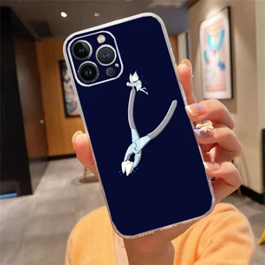 Telefonabdeckung für iPhone, Zahnarzt, zahnärztliches Handy, iPhone 11, 16, 15, 14 Pro Max, 16, 15, 14, 13, 12 Pro, 15plus 11 Hauptverkäufe iPhone -Zahnabdeckungen - №10