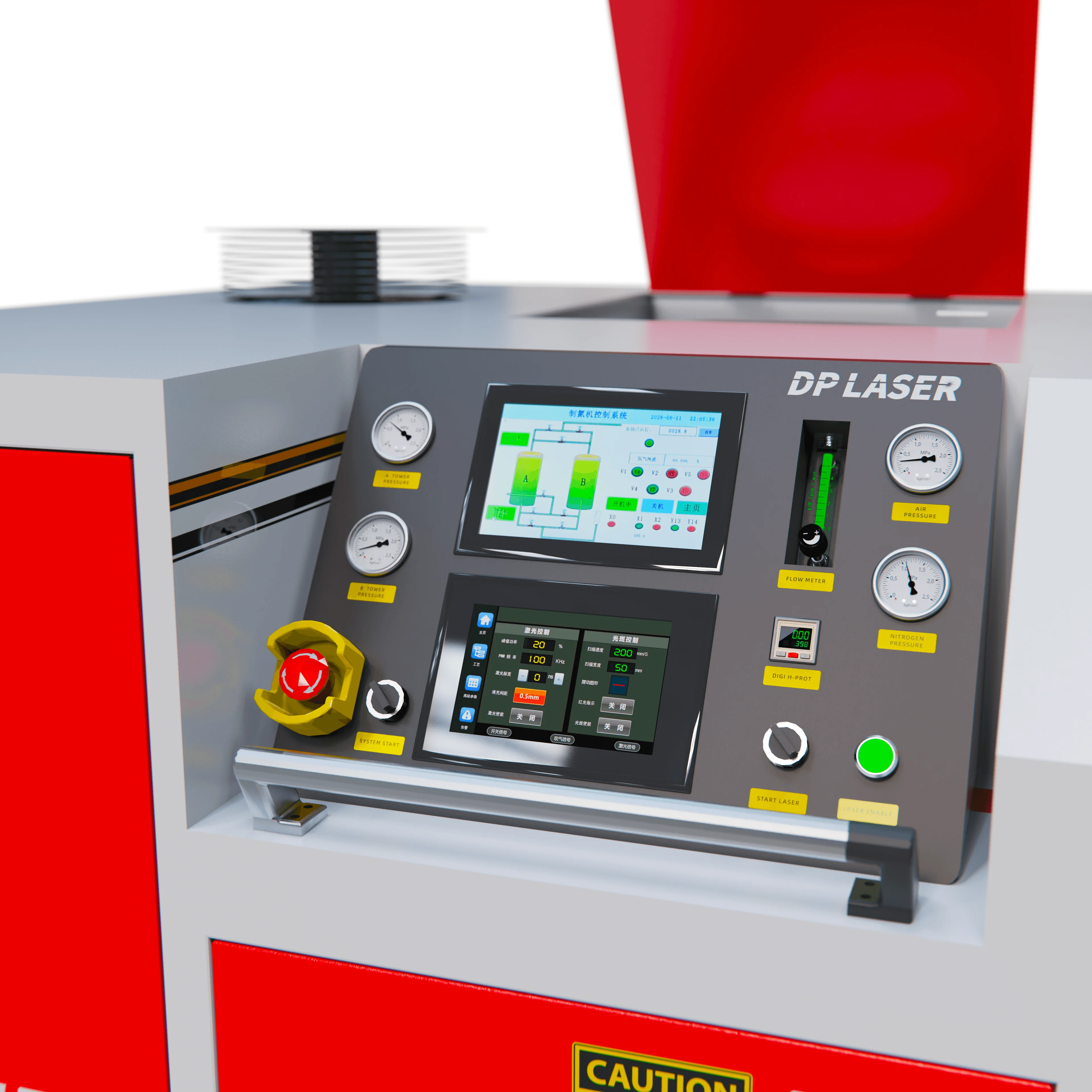 3000W Handheld Fiber Laser Wel - Handheld Laser Welding Machine recension och pris