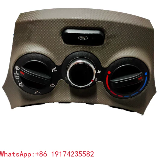 

OEM 972500U010B1 97250-0U010B1 Air Conditioning Panels Custom Designed for Hyundai Verna