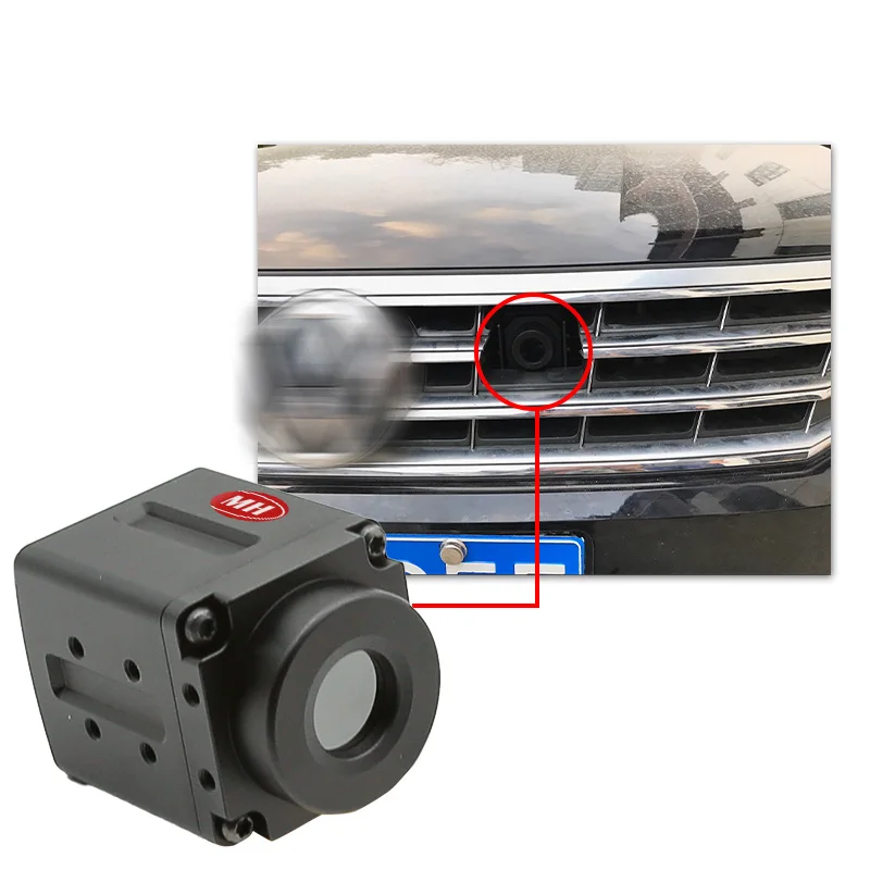 NightRide 384*288 PRO High Resolution Security  Thermal Imaging  Night Vision  Cars Trucks  Cameras