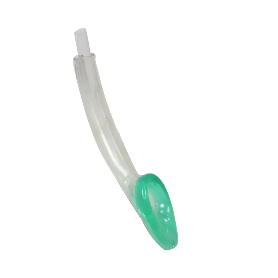 Medical Disposable PVC Laryngeal Mask Airway