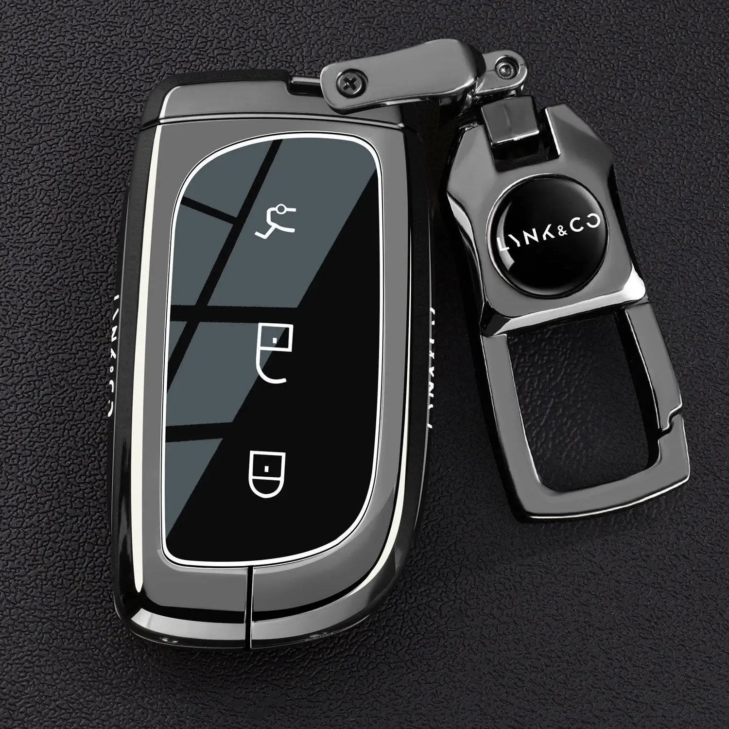 2026 New Lynk&Co 08EMP Key Set 25, 900 Special 10EMP Men's 07EMP Shell Z20 Buckle Z10 Car 26 O