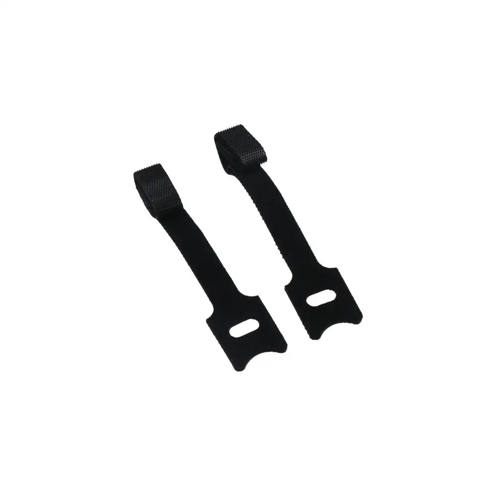 50 Pcs Straps Nylon Fastening Cable Ties Cord Organizer Wire Ties Adjustable Cord Ties Wire Cable Protector Hook Loop