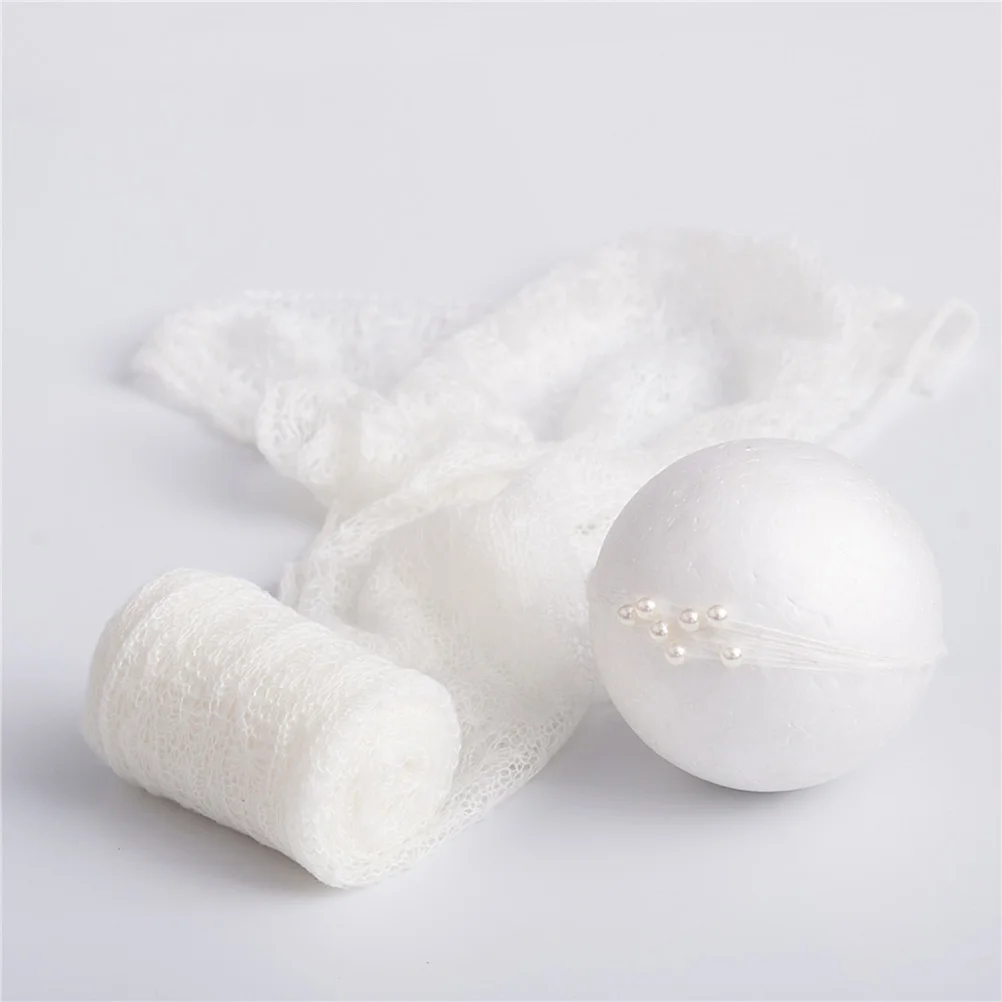 Infant Photography Prop Newborn Blankets for Boys Baby Girl Clothing Dress Clothes Props Wrapped