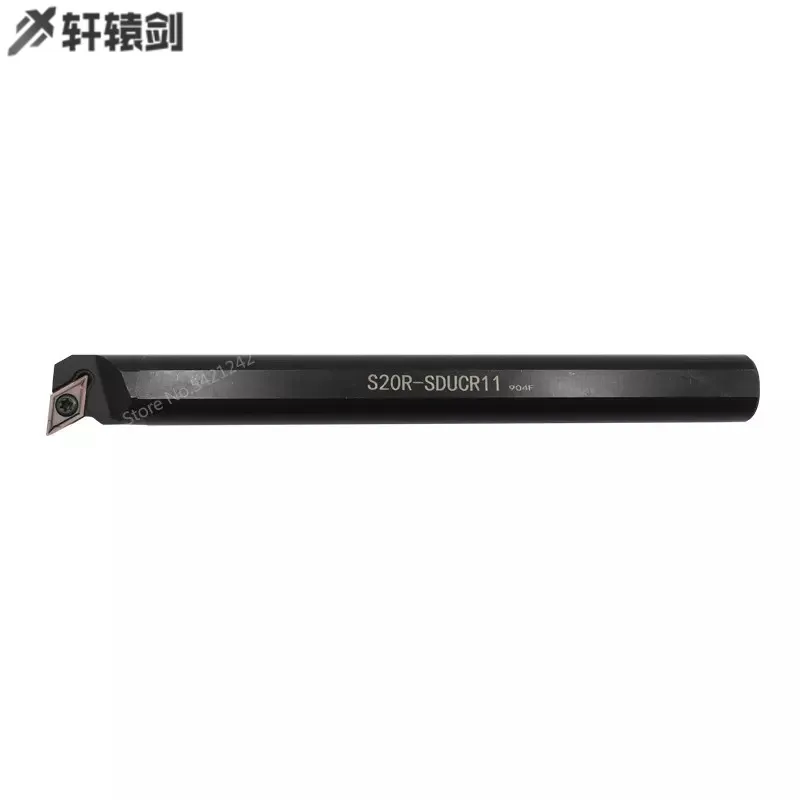 1PC Internal Turning Tool S16Q SDUCL07 SDUCR07 SDUCL11 SDUCR1 Lathe Tool CNC Cutting Carbide Insert Boring Bar DCMT070204 DCMT