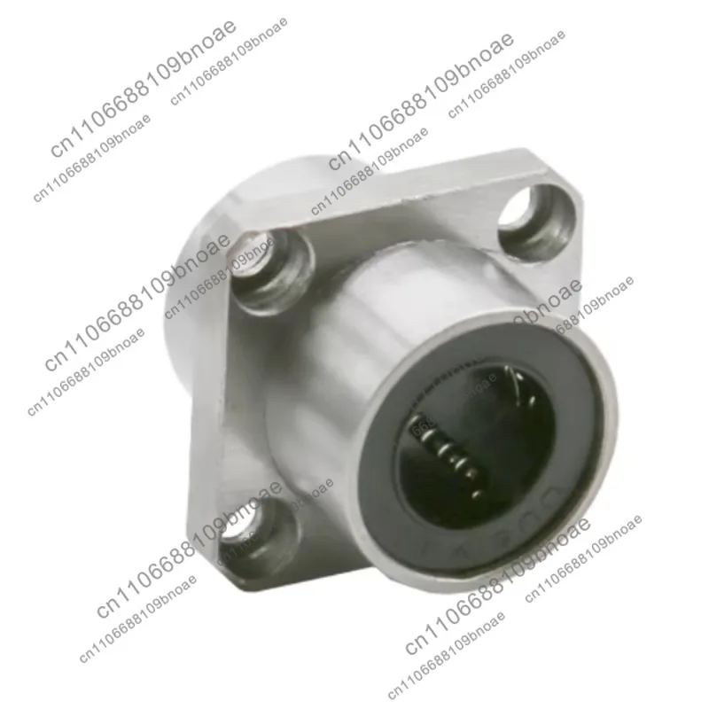 Accessories: intermediate method flange guide linear bearing lmkc6 8 10 12 13 uu