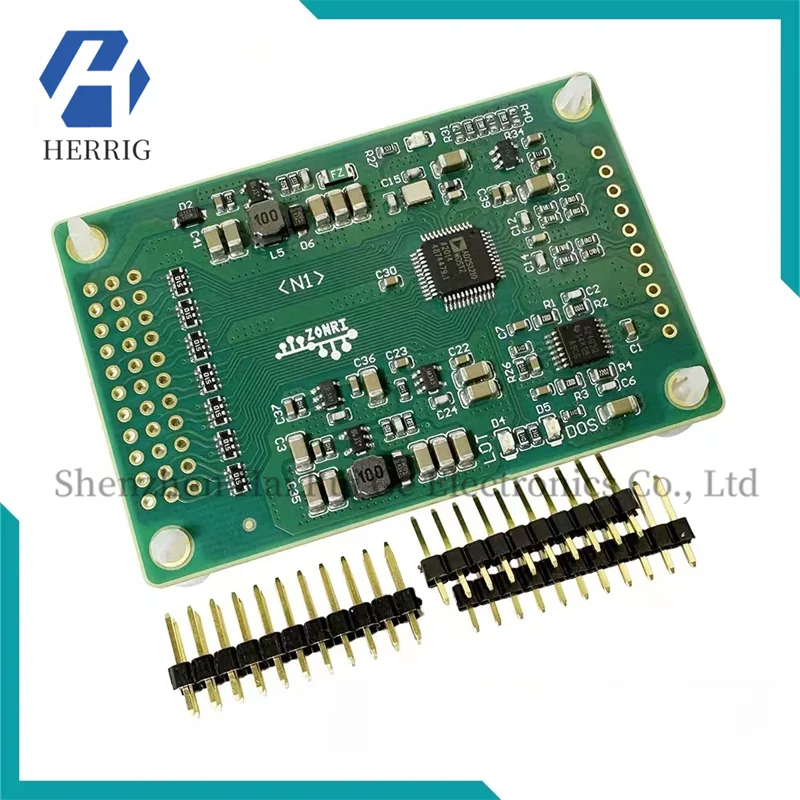 

AD2S1210 N1 16Bit RDC Resolver Demodulation Module / High Performance / 15.8Vpp Excitation