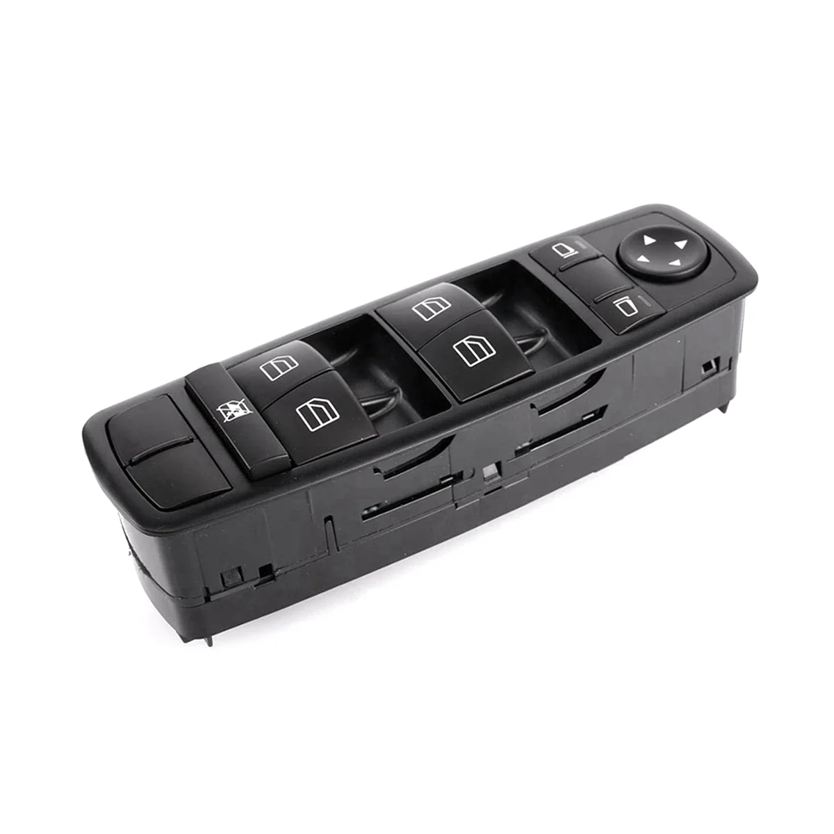 Left Front Door Window Mirror Master Switch Window Lift Control Switch for Mercedes W164 ML GL R Class A2518300090