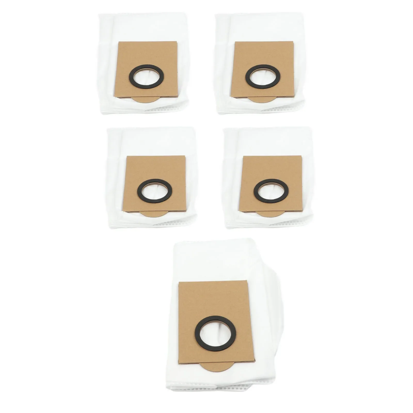 Hygienic Containment Large Capacity Bag Routine Home Cleaning 99.97 Fine Dust Capture Hygienic Dust Containment
