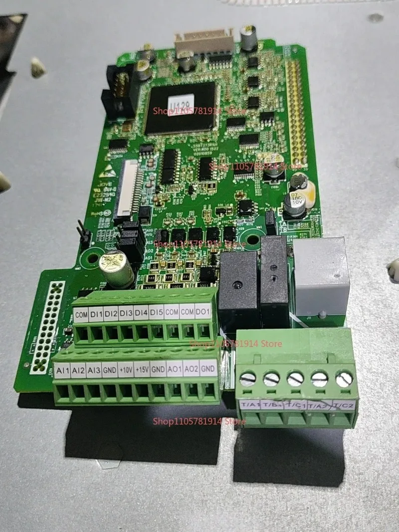 For Huichuan HVD100-4T Inverter Main Board, Model S58T37R1U1